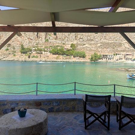فيلا Milopetra ييروميلين المظهر الخارجي الصورة