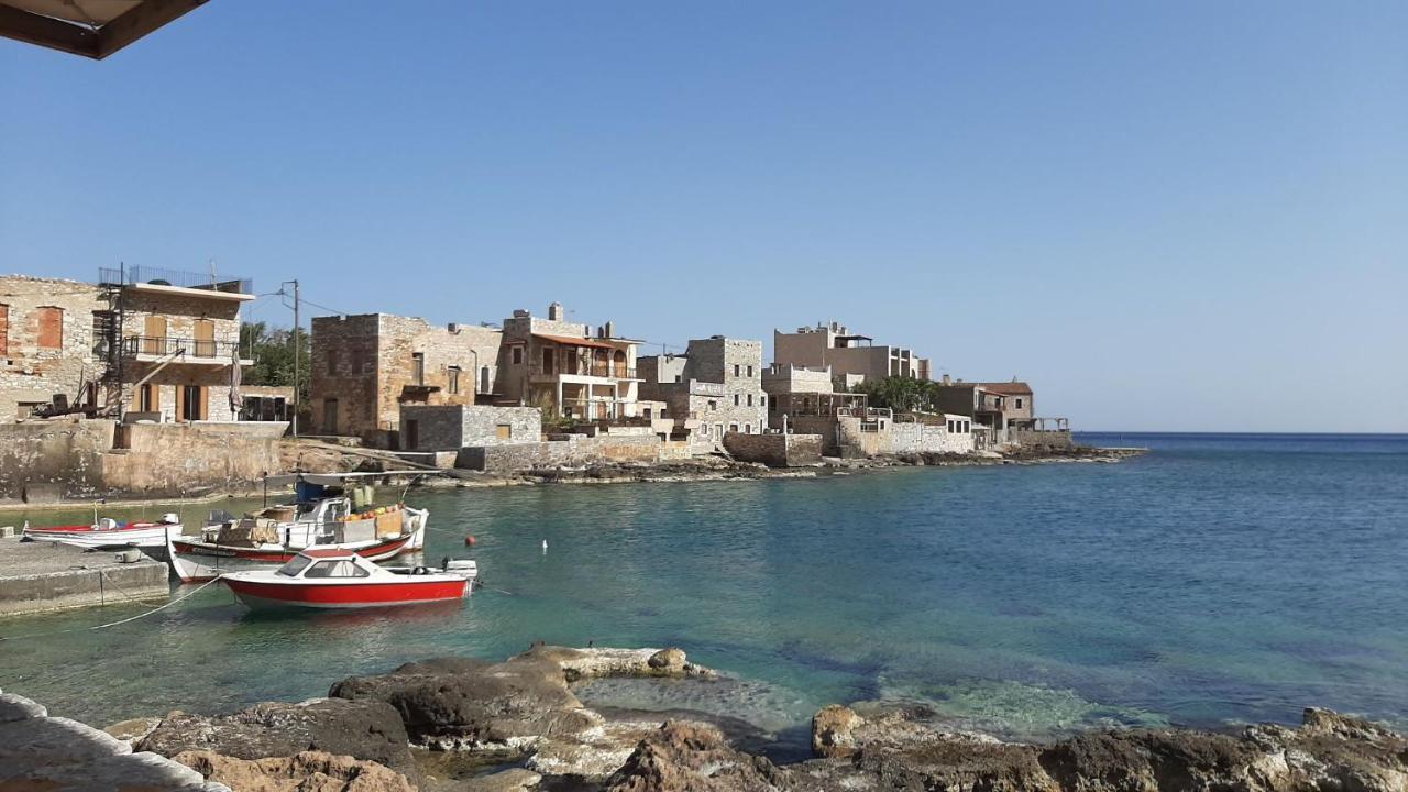 فيلا Milopetra ييروميلين المظهر الخارجي الصورة