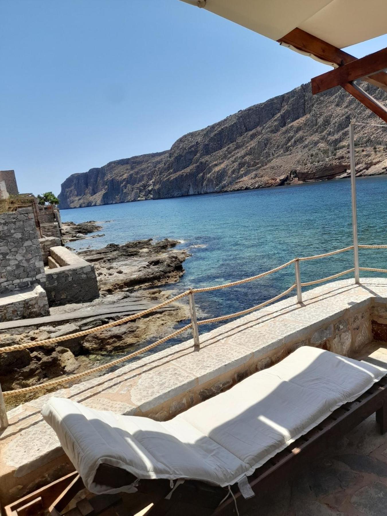 فيلا Milopetra ييروميلين المظهر الخارجي الصورة