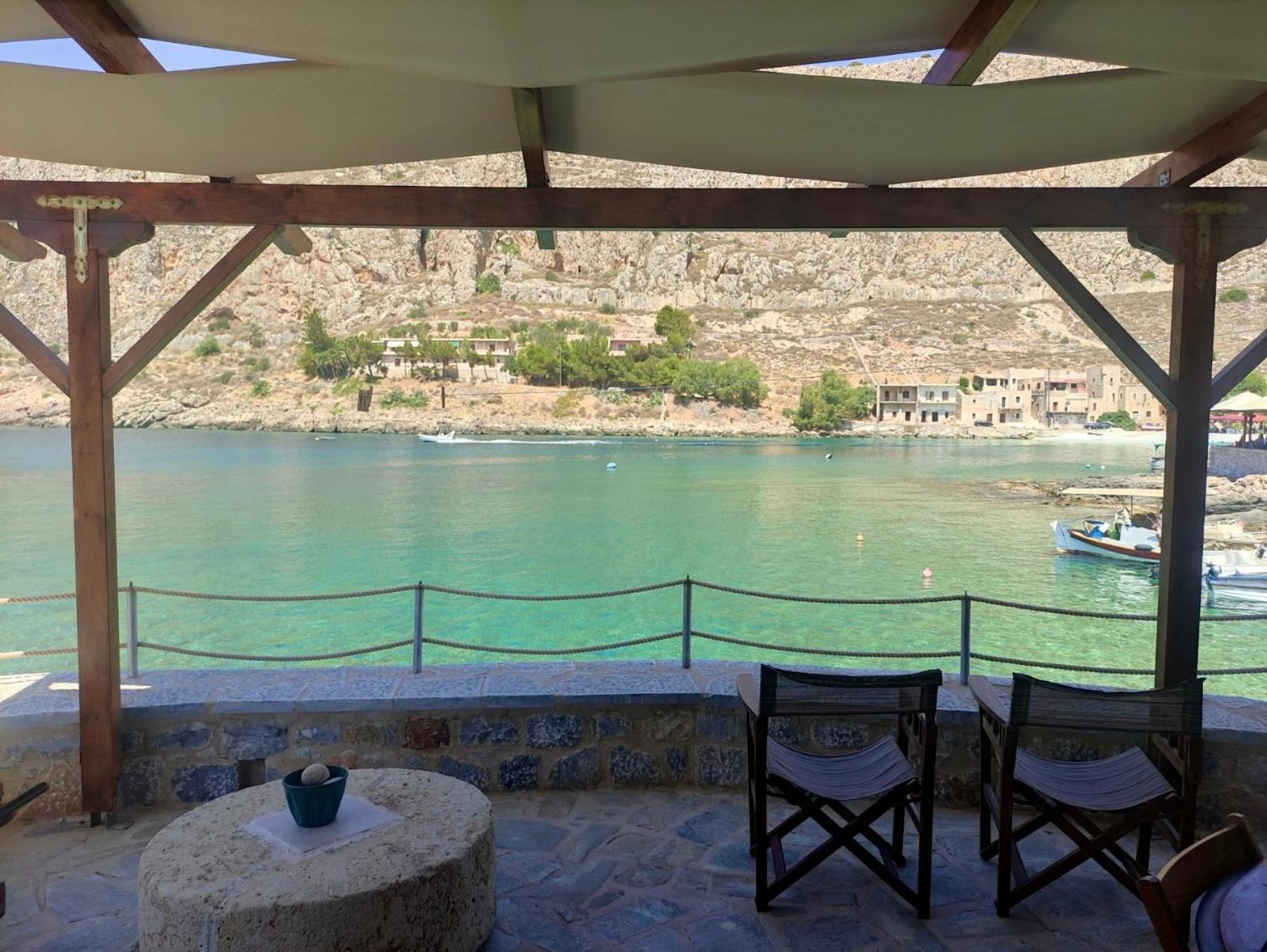 فيلا Milopetra ييروميلين المظهر الخارجي الصورة