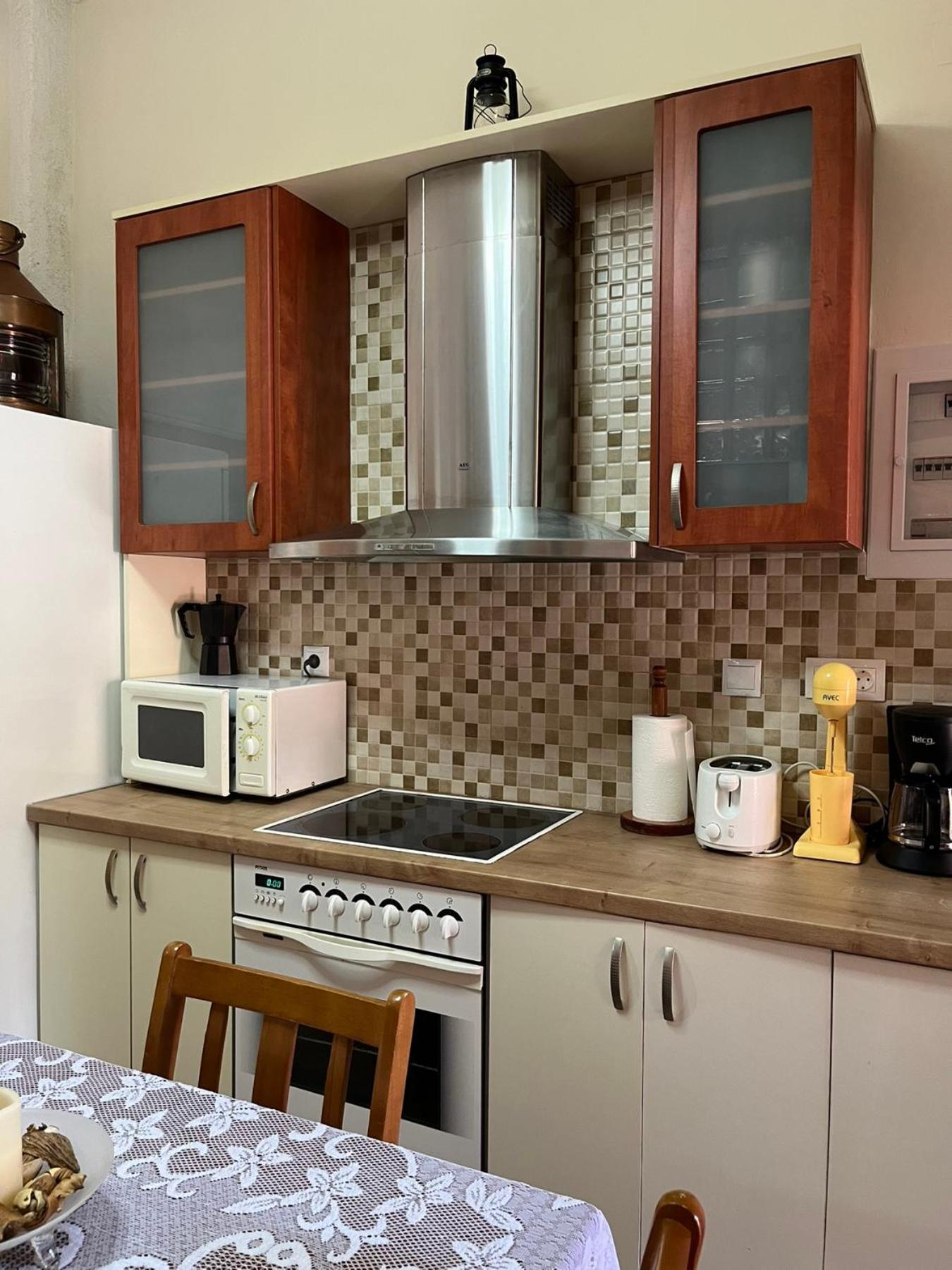 فيلا Milopetra ييروميلين المظهر الخارجي الصورة
